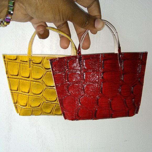 Mini Tote - Picture 1 of 5